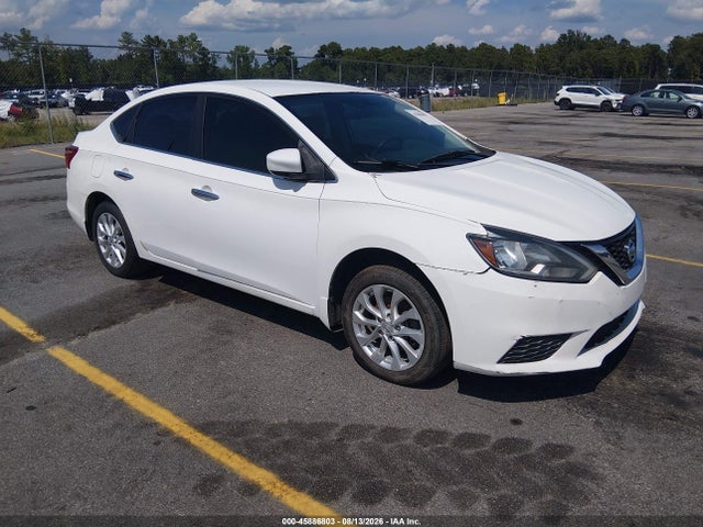 Aukcja sprzedaży 2017 Nissan Sentra S, vin: 3N1AB7AP2HY238908, numer aukcji: 45886803