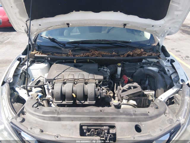 Aukcja sprzedaży 2017 Nissan Sentra S, vin: 3N1AB7AP2HY238908, numer aukcji: 45886803