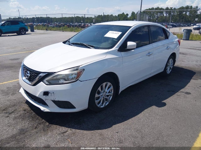 Aukcja sprzedaży 2017 Nissan Sentra S, vin: 3N1AB7AP2HY238908, numer aukcji: 45886803