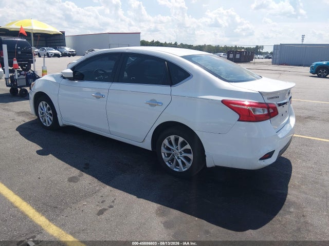Aukcja sprzedaży 2017 Nissan Sentra S, vin: 3N1AB7AP2HY238908, numer aukcji: 45886803