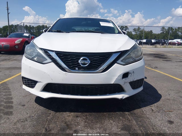 Aukcja sprzedaży 2017 Nissan Sentra S, vin: 3N1AB7AP2HY238908, numer aukcji: 45886803