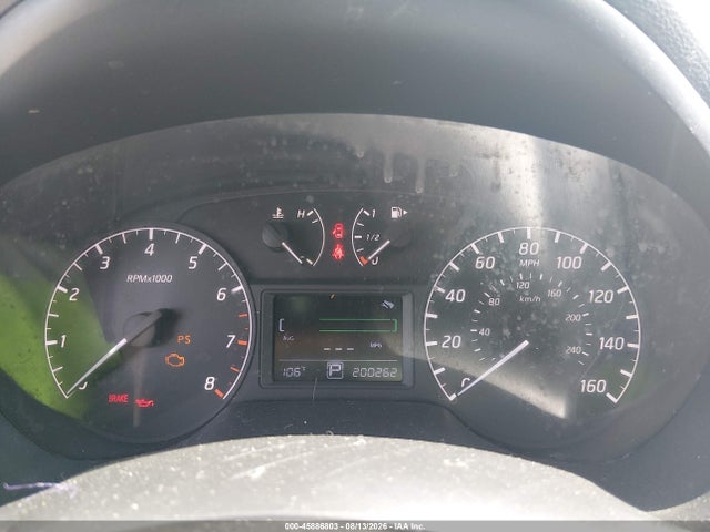 Aukcja sprzedaży 2017 Nissan Sentra S, vin: 3N1AB7AP2HY238908, numer aukcji: 45886803