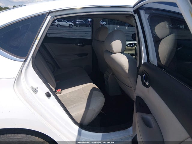 Aukcja sprzedaży 2017 Nissan Sentra S, vin: 3N1AB7AP2HY238908, numer aukcji: 45886803
