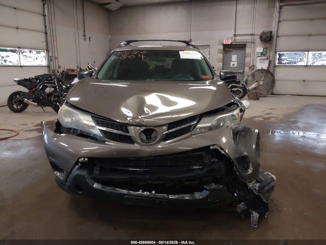 Продажа на аукционе авто 2015 Toyota Rav4 Le, vin: 2T3BFREV4FW242763, номер лота: 45886804