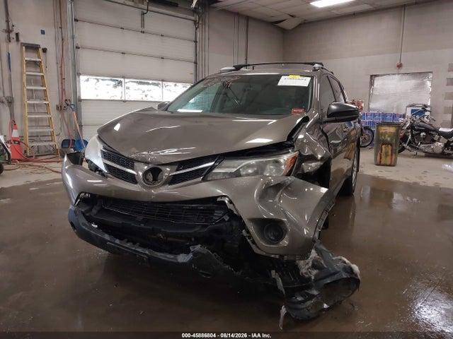 Продажа на аукционе авто 2015 Toyota Rav4 Le, vin: 2T3BFREV4FW242763, номер лота: 45886804