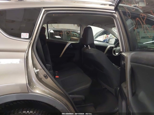 Продажа на аукционе авто 2015 Toyota Rav4 Le, vin: 2T3BFREV4FW242763, номер лота: 45886804