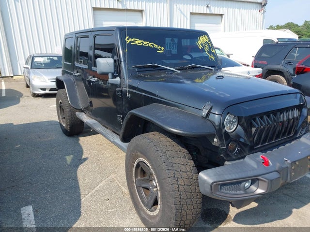 Aukcja sprzedaży 2007 Jeep Wrangler, vin: 1J4GA39167L174697, numer aukcji: 45886805