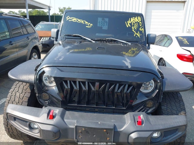 Aukcja sprzedaży 2007 Jeep Wrangler, vin: 1J4GA39167L174697, numer aukcji: 45886805