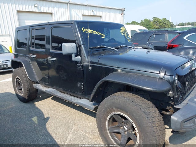 Aukcja sprzedaży 2007 Jeep Wrangler, vin: 1J4GA39167L174697, numer aukcji: 45886805