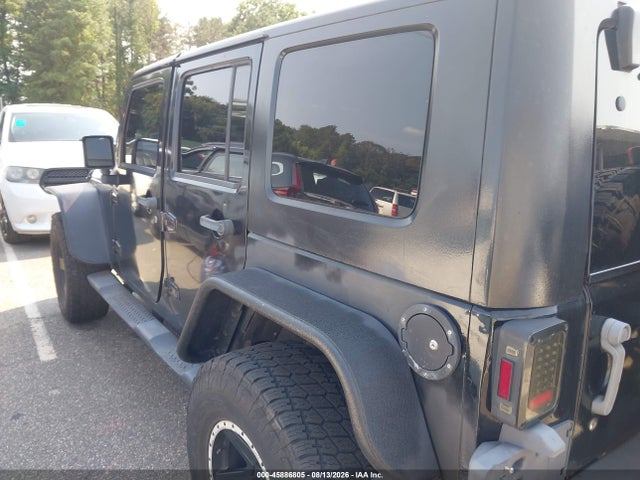 Aukcja sprzedaży 2007 Jeep Wrangler, vin: 1J4GA39167L174697, numer aukcji: 45886805