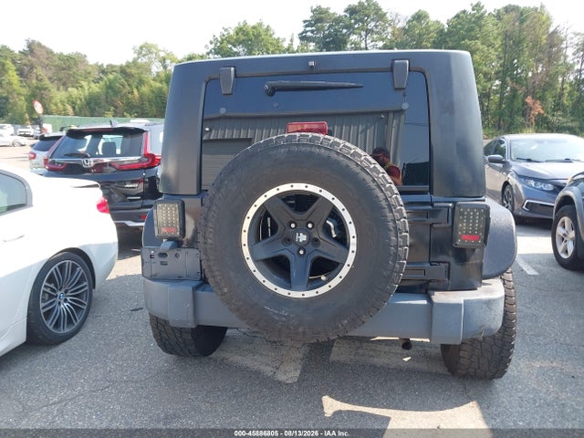 Aukcja sprzedaży 2007 Jeep Wrangler, vin: 1J4GA39167L174697, numer aukcji: 45886805