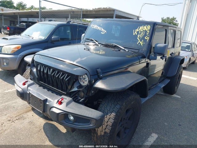 Aukcja sprzedaży 2007 Jeep Wrangler, vin: 1J4GA39167L174697, numer aukcji: 45886805
