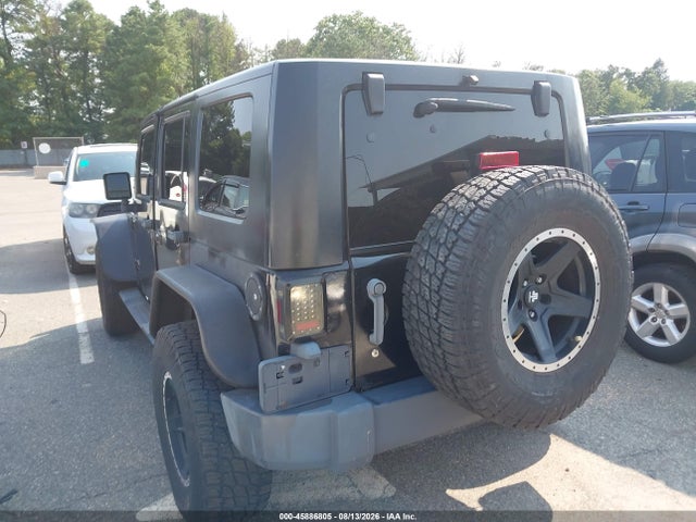Aukcja sprzedaży 2007 Jeep Wrangler, vin: 1J4GA39167L174697, numer aukcji: 45886805