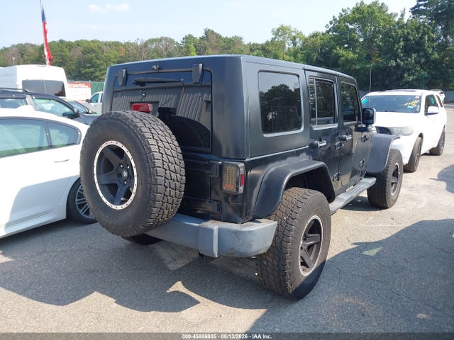 Aukcja sprzedaży 2007 Jeep Wrangler, vin: 1J4GA39167L174697, numer aukcji: 45886805