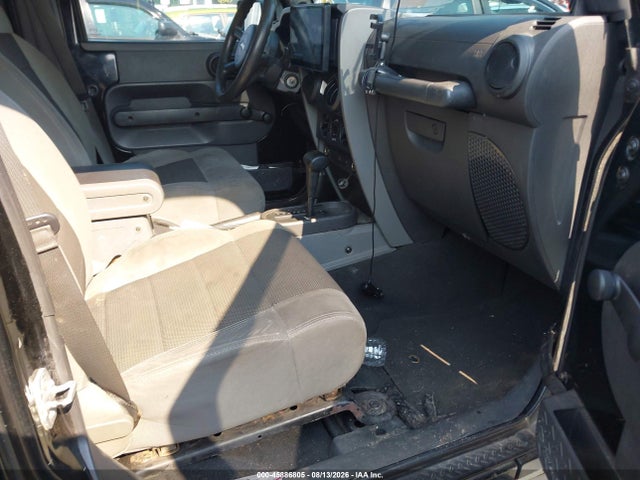 Aukcja sprzedaży 2007 Jeep Wrangler, vin: 1J4GA39167L174697, numer aukcji: 45886805