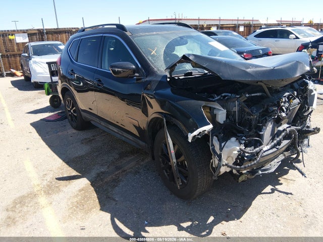 Aukcja sprzedaży 2017 Nissan Rogue Sv, vin: 5N1AT2MT7HC769242, numer aukcji: 45886808