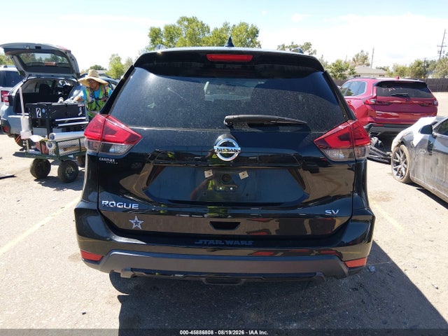 Aukcja sprzedaży 2017 Nissan Rogue Sv, vin: 5N1AT2MT7HC769242, numer aukcji: 45886808