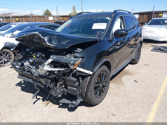 Aukcja sprzedaży 2017 Nissan Rogue Sv, vin: 5N1AT2MT7HC769242, numer aukcji: 45886808
