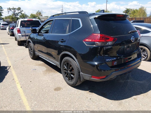 Aukcja sprzedaży 2017 Nissan Rogue Sv, vin: 5N1AT2MT7HC769242, numer aukcji: 45886808