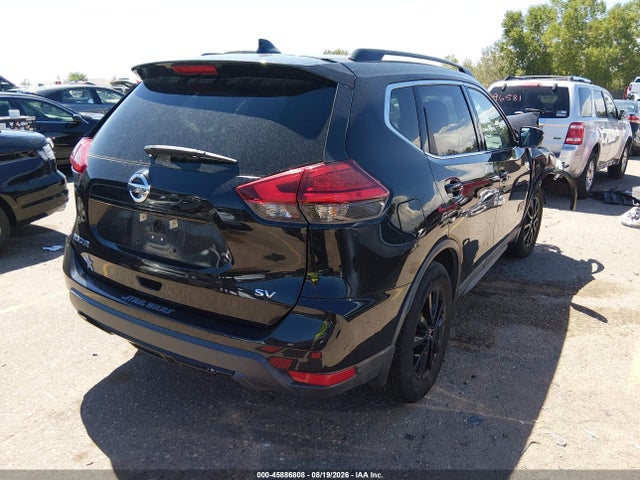 Aukcja sprzedaży 2017 Nissan Rogue Sv, vin: 5N1AT2MT7HC769242, numer aukcji: 45886808