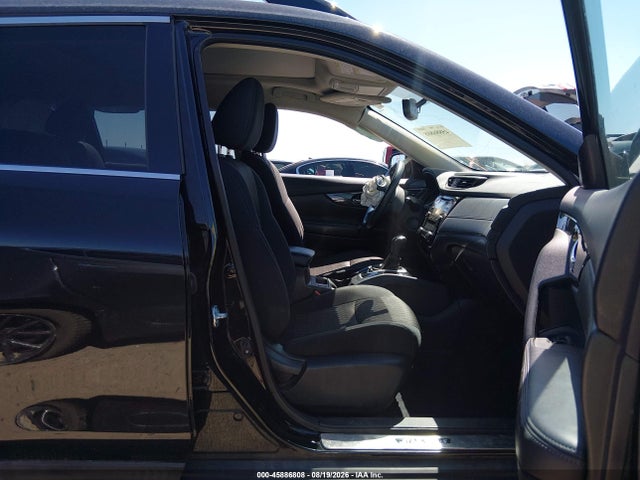 Aukcja sprzedaży 2017 Nissan Rogue Sv, vin: 5N1AT2MT7HC769242, numer aukcji: 45886808