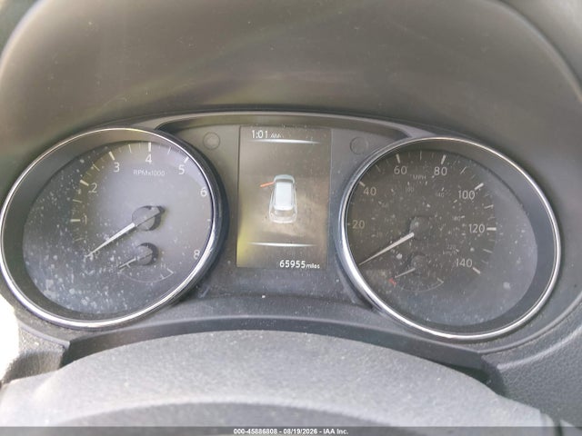 Aukcja sprzedaży 2017 Nissan Rogue Sv, vin: 5N1AT2MT7HC769242, numer aukcji: 45886808