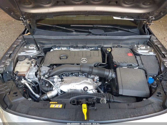 2021 Mercedes-benz Glb 250 4matic მანქანა იყიდება აუქციონზე, vin: W1N4M4HB2MW151873, აუქციონის ნომერი: 45886809