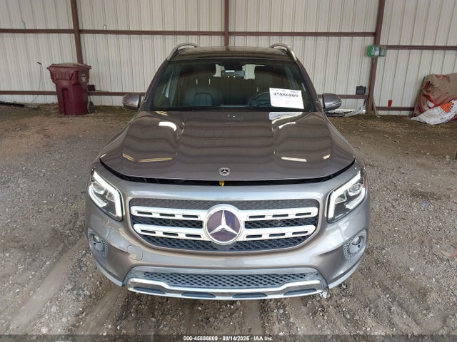 2021 Mercedes-benz Glb 250 4matic მანქანა იყიდება აუქციონზე, vin: W1N4M4HB2MW151873, აუქციონის ნომერი: 45886809