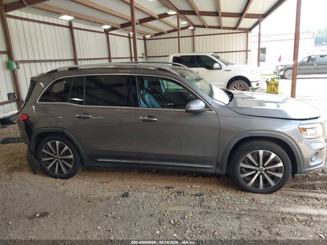 2021 Mercedes-benz Glb 250 4matic მანქანა იყიდება აუქციონზე, vin: W1N4M4HB2MW151873, აუქციონის ნომერი: 45886809