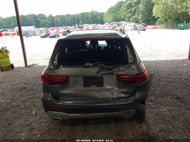 2021 Mercedes-benz Glb 250 4matic მანქანა იყიდება აუქციონზე, vin: W1N4M4HB2MW151873, აუქციონის ნომერი: 45886809