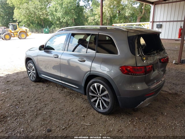 2021 Mercedes-benz Glb 250 4matic მანქანა იყიდება აუქციონზე, vin: W1N4M4HB2MW151873, აუქციონის ნომერი: 45886809