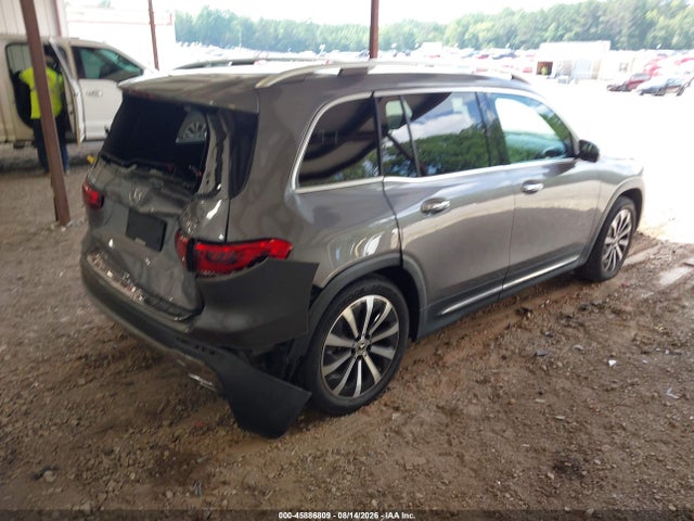 2021 Mercedes-benz Glb 250 4matic მანქანა იყიდება აუქციონზე, vin: W1N4M4HB2MW151873, აუქციონის ნომერი: 45886809