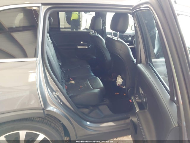 2021 Mercedes-benz Glb 250 4matic მანქანა იყიდება აუქციონზე, vin: W1N4M4HB2MW151873, აუქციონის ნომერი: 45886809