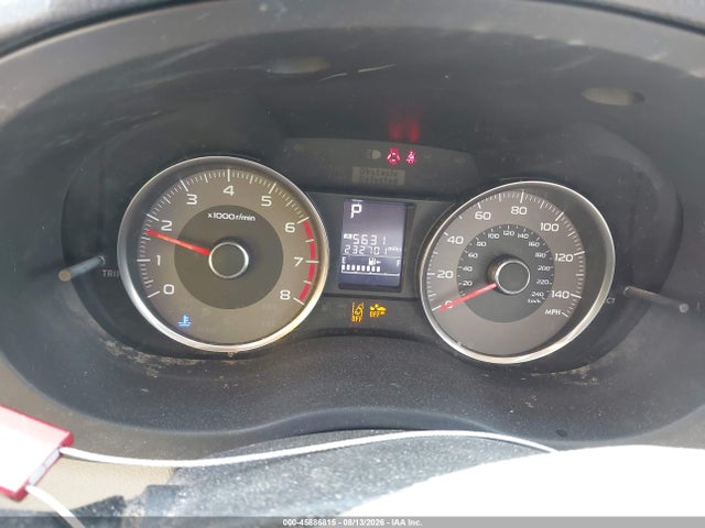 2015 Subaru Forester 2.5i Premium მანქანა იყიდება აუქციონზე, vin: JF2SJAFC1FH571604, აუქციონის ნომერი: 45886815
