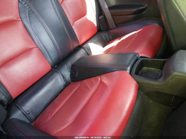 2017 Chevrolet Camaro 1lt მანქანა იყიდება აუქციონზე, vin: 1G1FB1RS6H0205258, აუქციონის ნომერი: 45886816