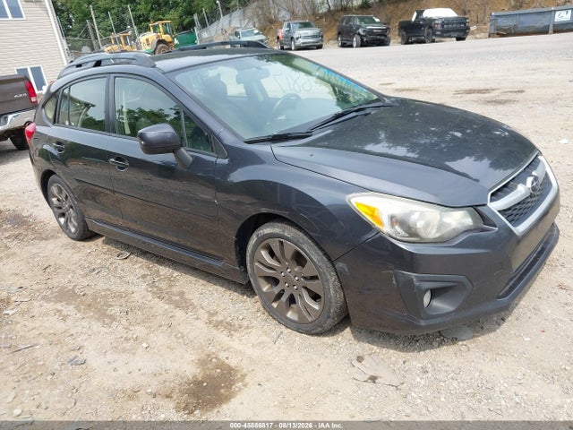 Продаж на аукціоні авто 2013 Subaru Impreza 2.0i Sport Limited, vin: JF1GPAR61DH209039, номер лоту: 45886817