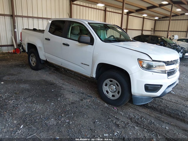 Chevrolet Colorado 2wd Wt 2016 1GCGSBE35G1373188 головне зображення