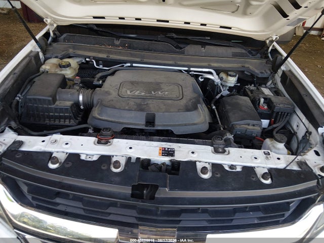 1GCGSBE35G1373188 Chevrolet Colorado 2wd Wt