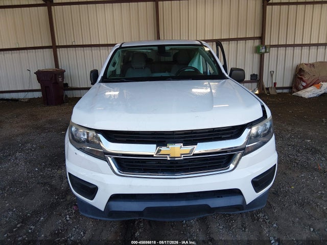 1GCGSBE35G1373188 Chevrolet Colorado 2wd Wt