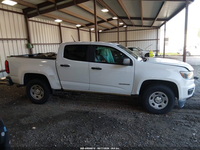 1GCGSBE35G1373188 Chevrolet Colorado 2wd Wt