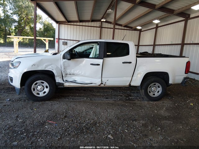 1GCGSBE35G1373188 Chevrolet Colorado 2wd Wt