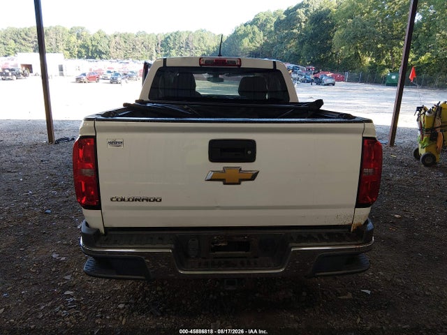 1GCGSBE35G1373188 Chevrolet Colorado 2wd Wt