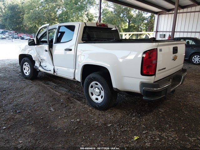 1GCGSBE35G1373188 Chevrolet Colorado 2wd Wt