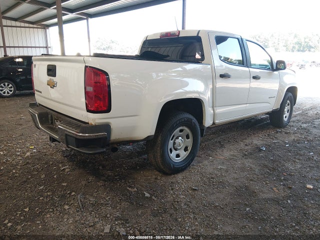 1GCGSBE35G1373188 Chevrolet Colorado 2wd Wt