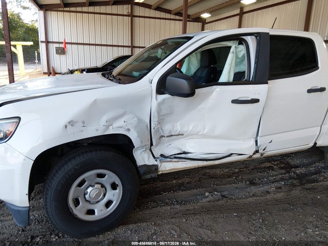 1GCGSBE35G1373188 Chevrolet Colorado 2wd Wt