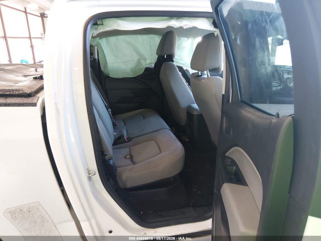 1GCGSBE35G1373188 Chevrolet Colorado 2wd Wt