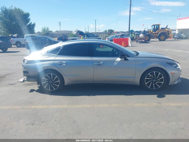 Hyundai Sonata Sel Plus 2020 5NPEJ4J24LH007485 Image 13
