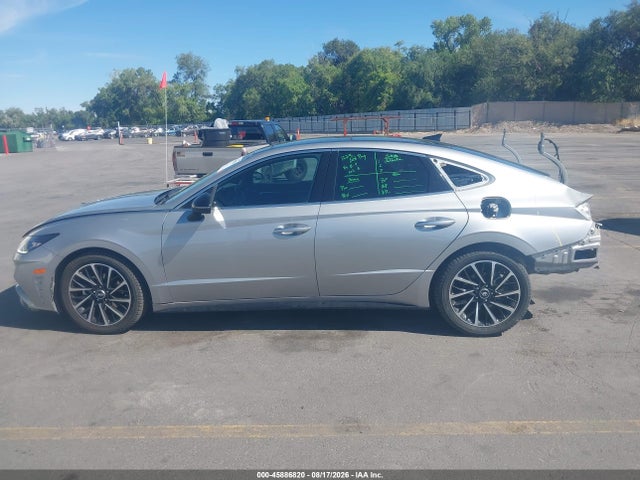 Hyundai Sonata Sel Plus 2020 5NPEJ4J24LH007485 Image 14