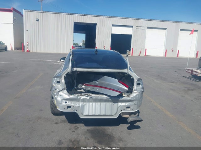 5NPEJ4J24LH007485 Hyundai Sonata Sel Plus