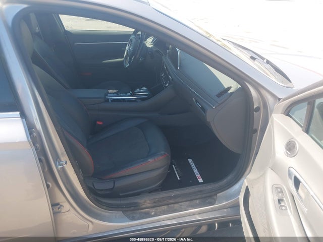 Hyundai Sonata Sel Plus 2020 5NPEJ4J24LH007485 Image 5